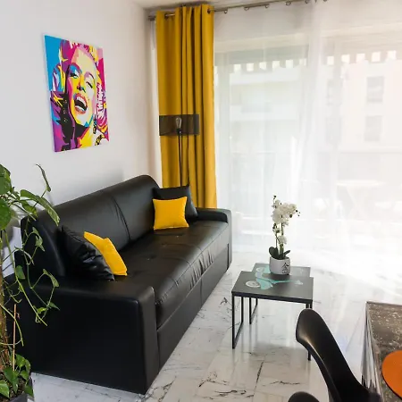 Apartment Nadia Nice