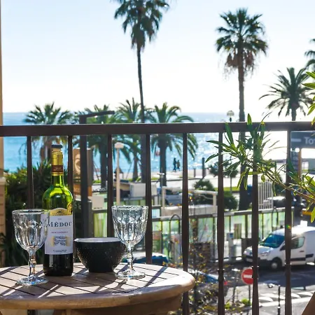 Apartment Nadia Nizza