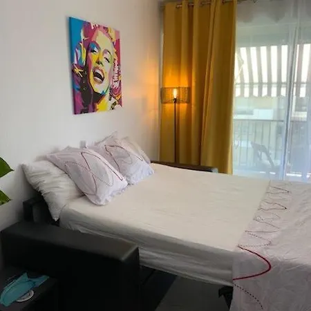 Nadia Apartment Nizza